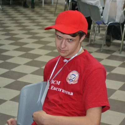 Сбор волонтеров 135