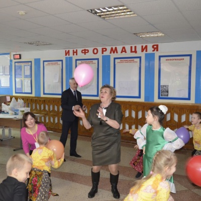 Познакомьтесь это МЫ 174