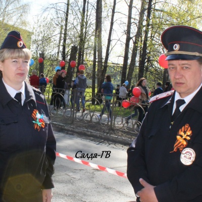 День Победы - 2016 год513