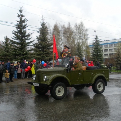 Бессмертный полк 20171016
