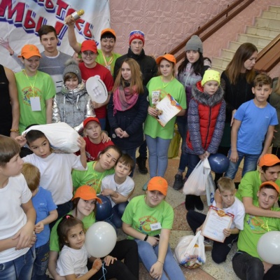 Познакомьтесь это МЫ 355
