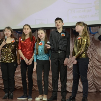 Познакомьтесь это МЫ 156