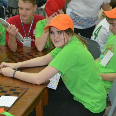 Сбор волонтеров 162
