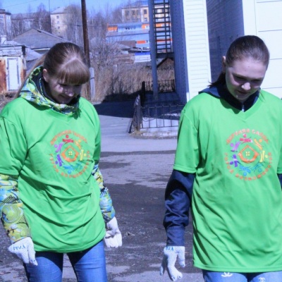Городской субботник2760