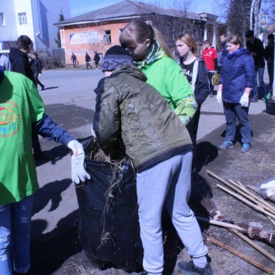 Городской субботник2759