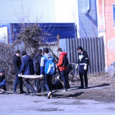 Городской субботник2801