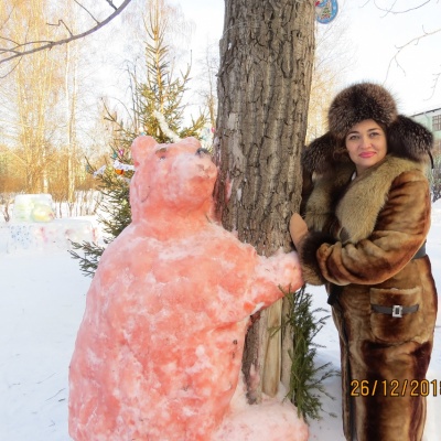 Снежный городок 20183466