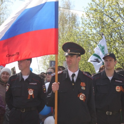 День Победы - 2016 год517