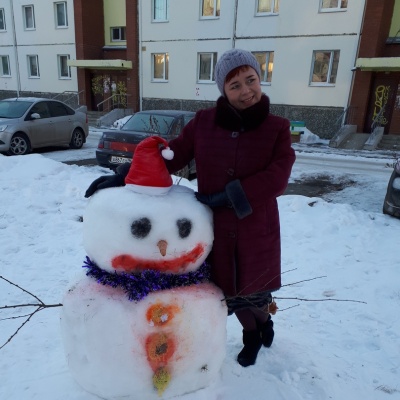 Снежный городок 20183470