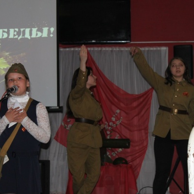 День Победы - 2016 год479