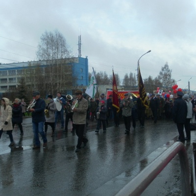 Бессмертный полк 20171011