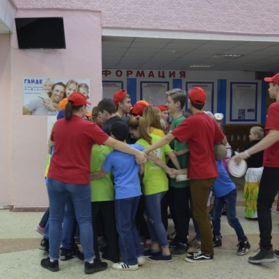 Познакомьтесь это МЫ 105
