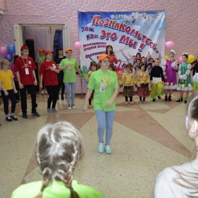 Познакомьтесь это МЫ 107