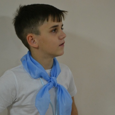 Сбор волонтеров 98