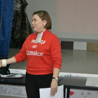 Сбор волонтеров 102