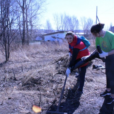 Городской субботник2771
