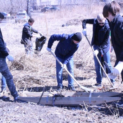Городской субботник2798