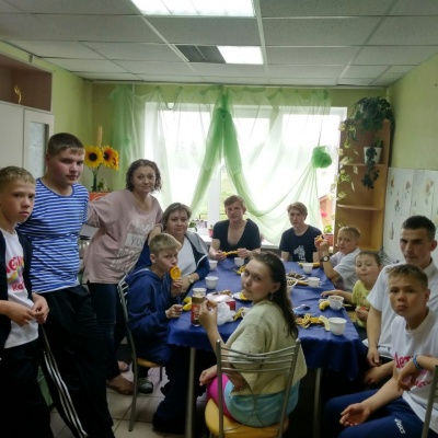 В гостях у Южаково1153