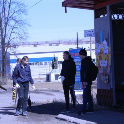 Городской субботник2794