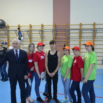 Познакомьтесь это МЫ 278