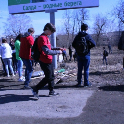 Городской субботник2775