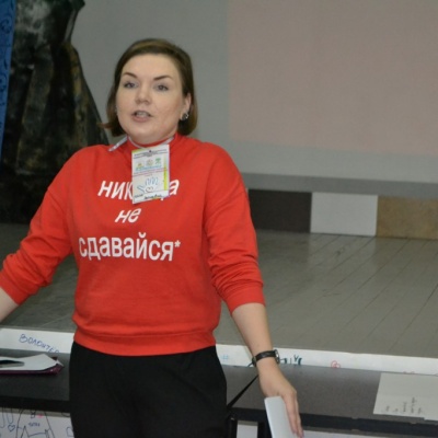 Сбор волонтеров 101