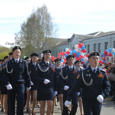 День Победы - 2016 год502
