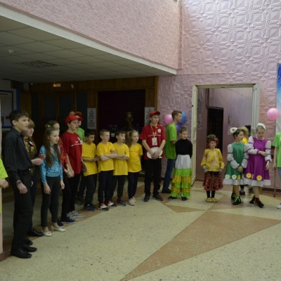 Познакомьтесь это МЫ 91