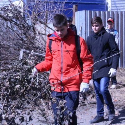 Городской субботник2769