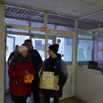 Познакомьтесь это МЫ 19