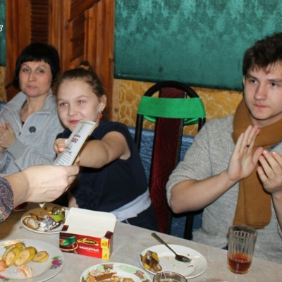 День Волонтёра566