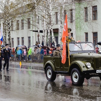 Бессмертный полк 20171029