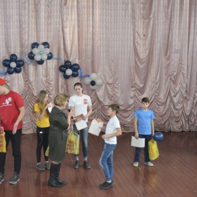 Познакомьтесь это МЫ 307