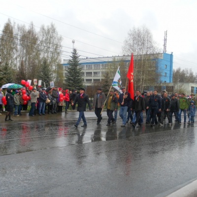 Бессмертный полк 20171022