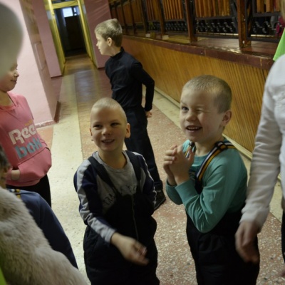 Познакомьтесь это МЫ 12