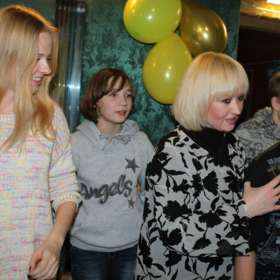 День Волонтёра561
