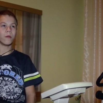 Иван П, 12 лет