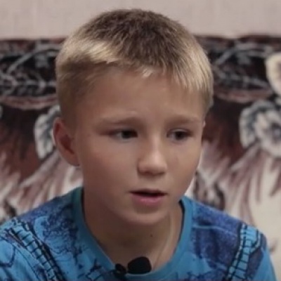 Юра Н, 11 лет