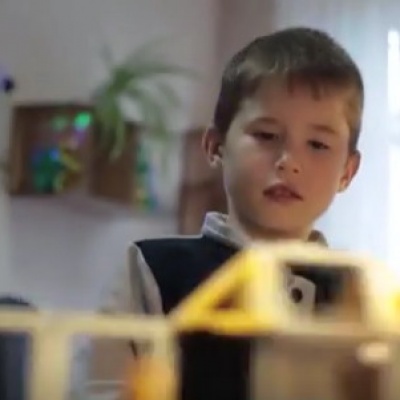 Андрей В, 8 лет