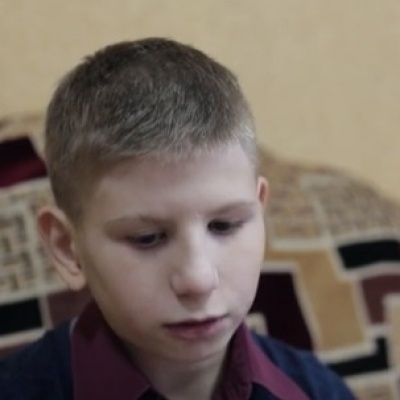 Антон М, 11 лет
