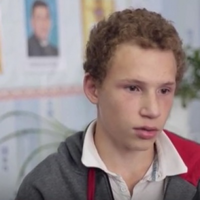 Евгений Ц, 15 лет