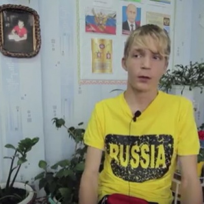 Кирилл Ж, 15 лет