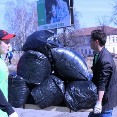 Городской субботник2763