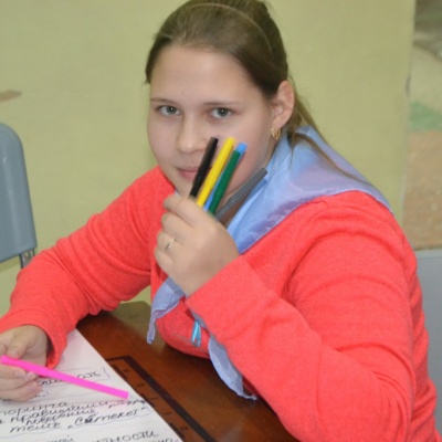 Сбор волонтеров 174