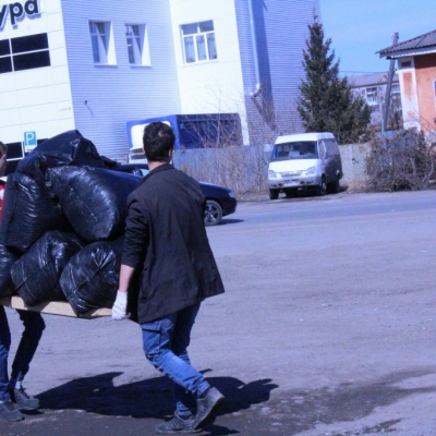 Городской субботник2793