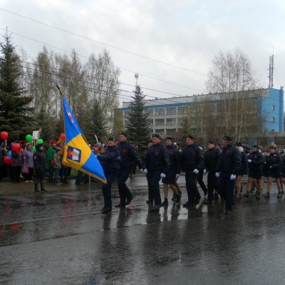Бессмертный полк 20171025