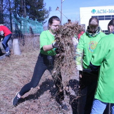Городской субботник2792