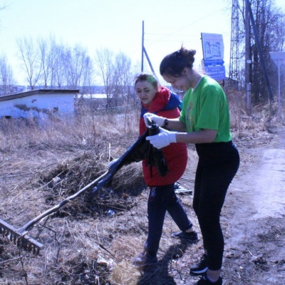 Городской субботник2803