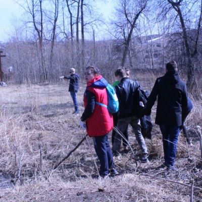Городской субботник2810