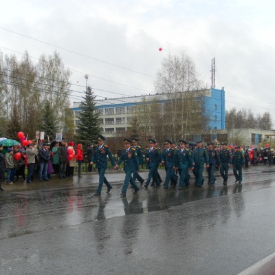 Бессмертный полк 20171020